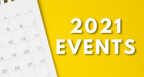 2021 Events